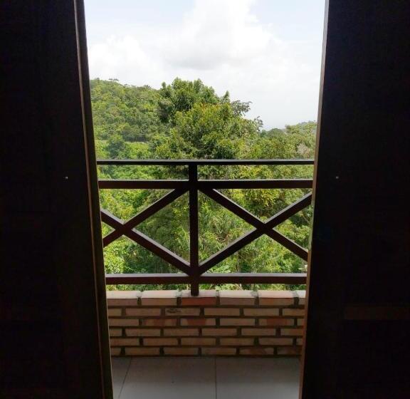 פנסיון Casinha Da Serra