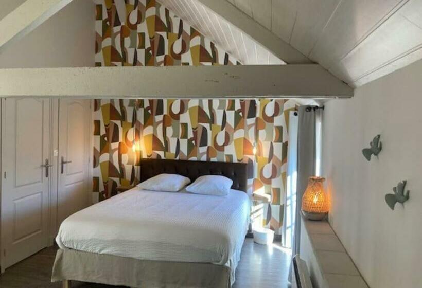 膳宿费 Domaine De Basse Chancelée