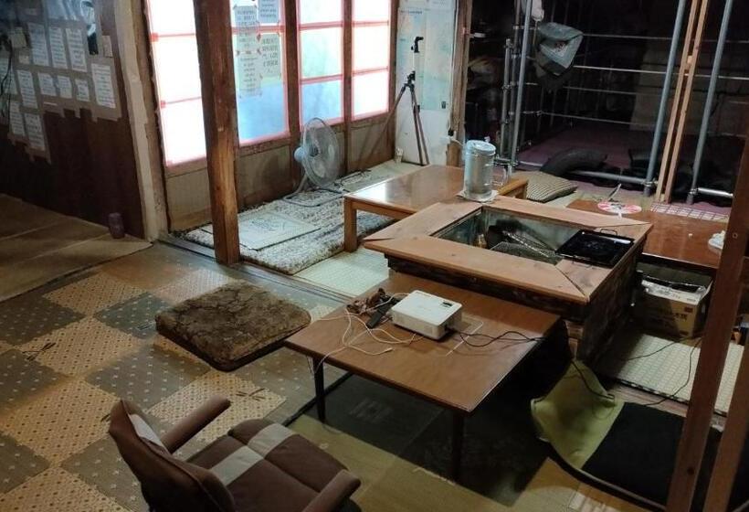 بنسيون Gegege No Guesthouse   Vacation Stay 9460