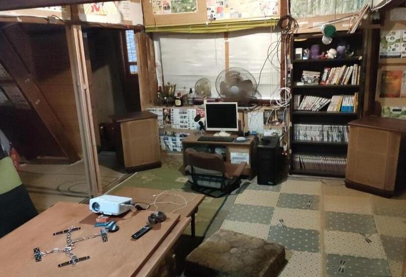 פנסיון Gegege No Guesthouse   Vacation Stay 9460