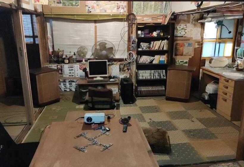 פנסיון Gegege No Guesthouse   Vacation Stay 9460