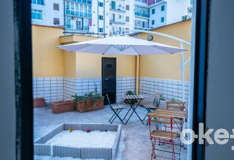 פנסיון I Covi Del Viaggiatore   Bari Politecnico