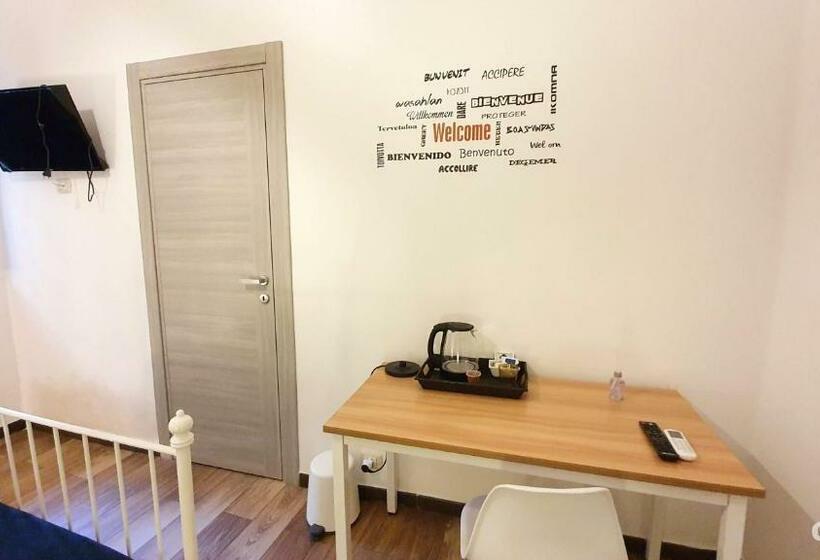 פנסיון I Covi Del Viaggiatore   Bari Politecnico