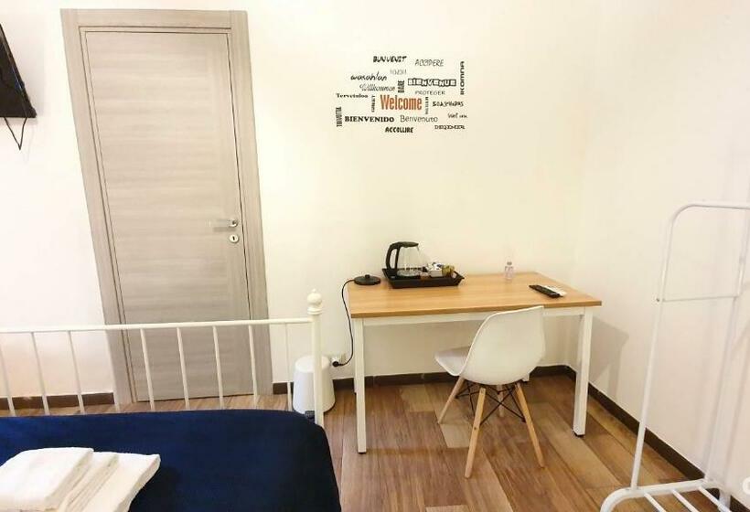 פנסיון I Covi Del Viaggiatore   Bari Politecnico