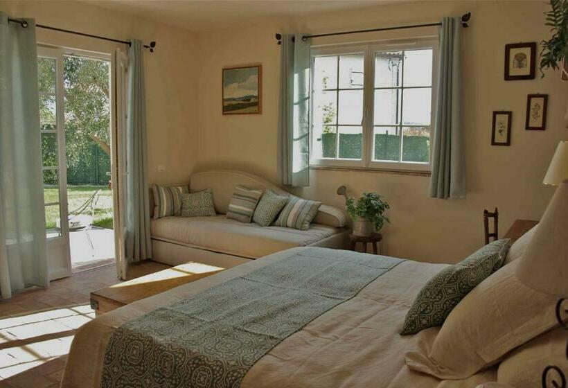 膳宿费 La Vieille Ferme De Grasse