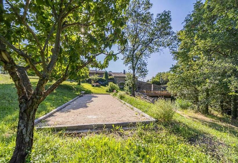 Пансион Le Mas Bellane