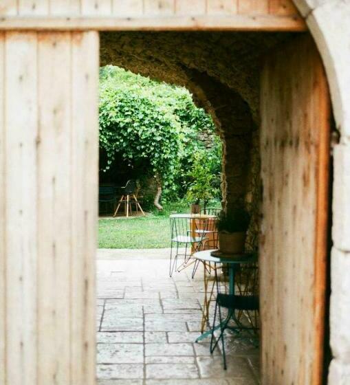 Пансион Le Mas Bellane