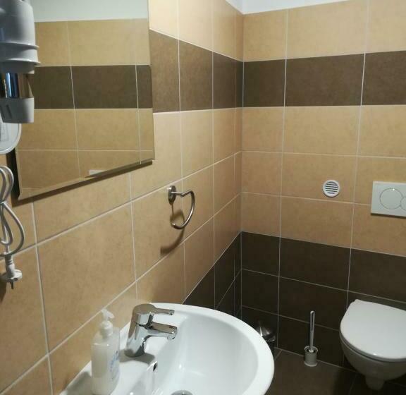 بنسيون Penzion šápara