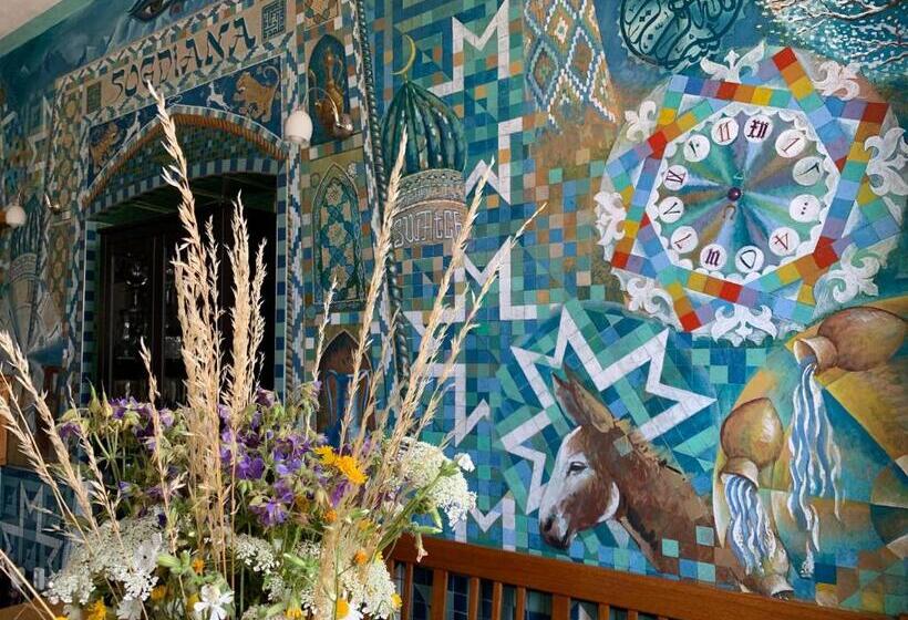 Пансион Penzion U Dačické Brány