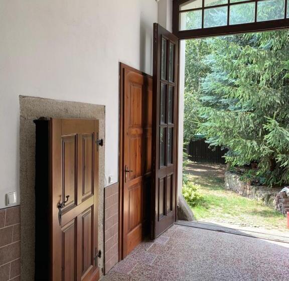 Пансион Penzion U Dačické Brány