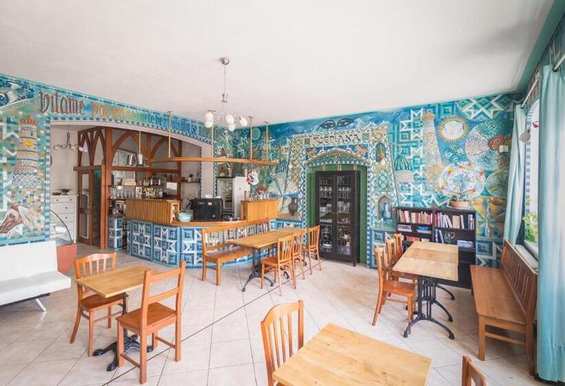 ペンション Penzion U Dačické Brány