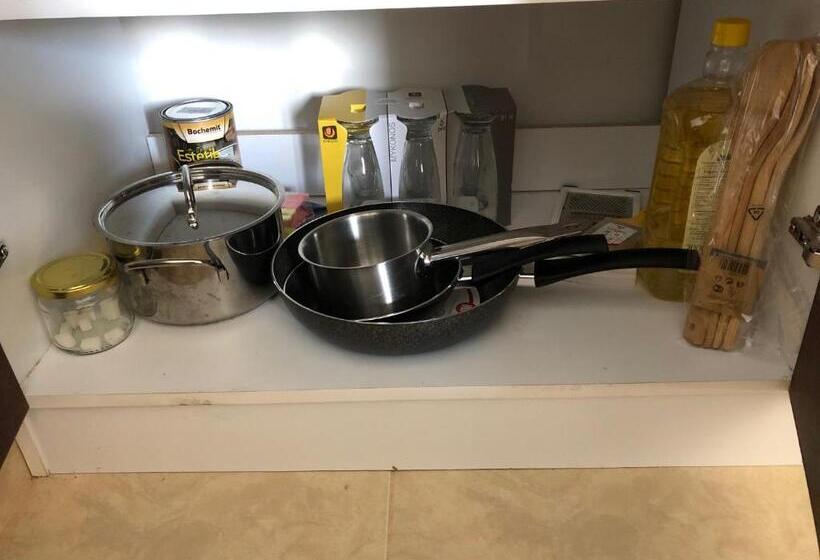 بنسيون Fregata Complex Marina