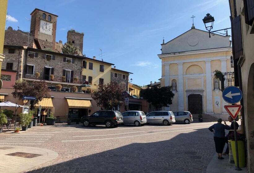 بنسيون Sun Garda