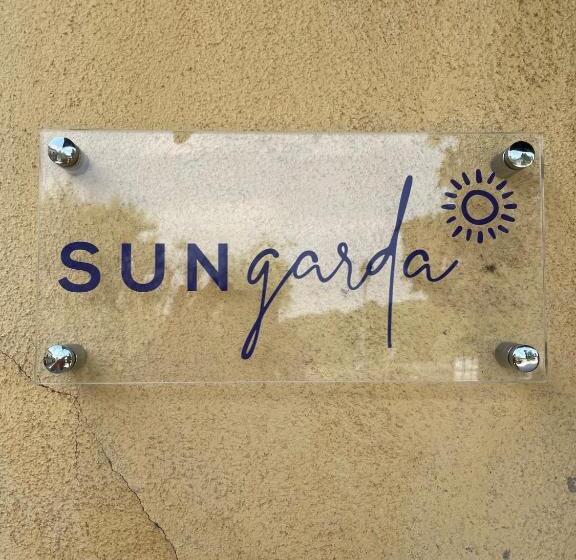 بنسيون Sun Garda