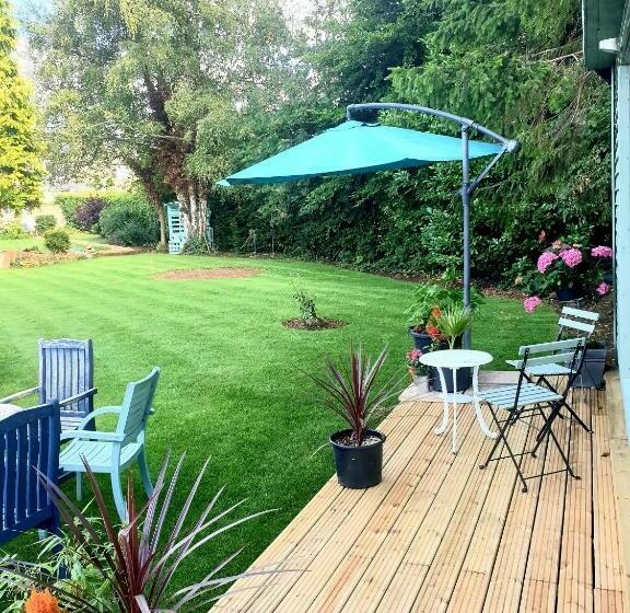 بنسيون The Cozy Shed