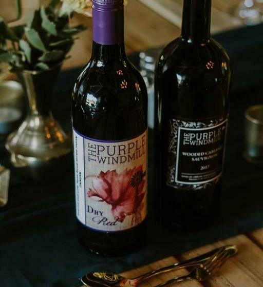 بنسيون The Purple Windmill