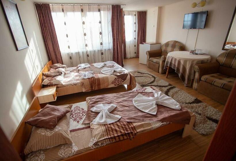 Пансион Vila Tei Guesthouse