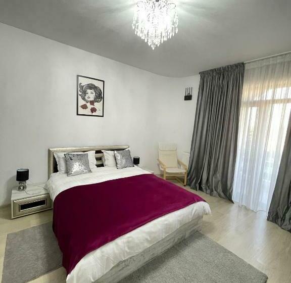 بنسيون Vila Zoe Bucharestairport&therme&parking Otopeni