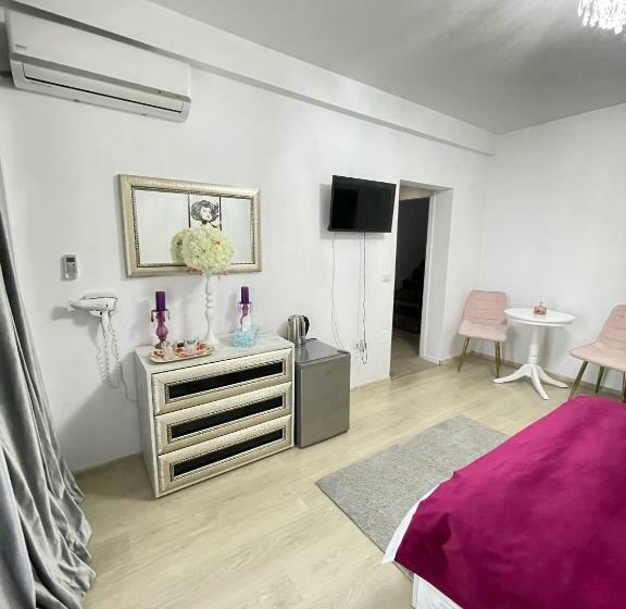 ペンション Vila Zoe Bucharestairport&therme&parking Otopeni