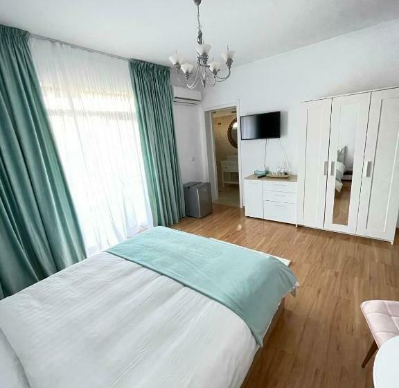 ペンション Vila Zoe Bucharestairport&therme&parking Otopeni