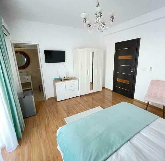 ペンション Vila Zoe Bucharestairport&therme&parking Otopeni