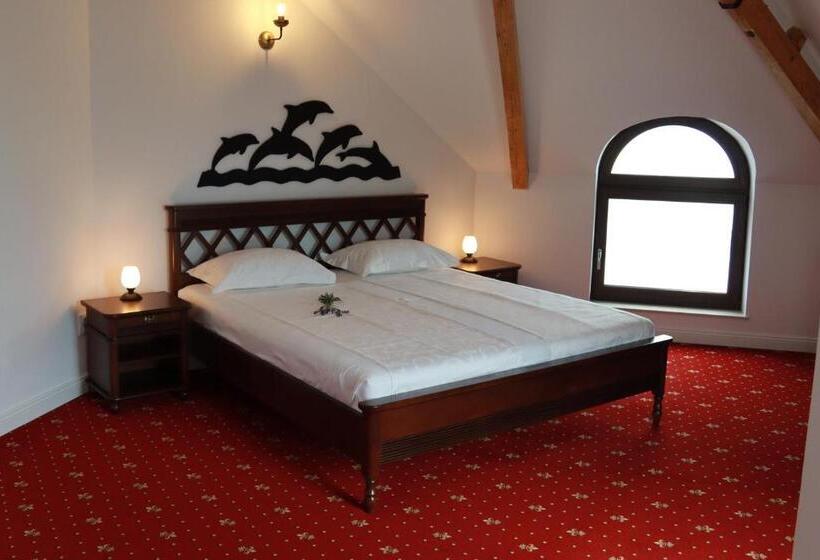 بنسيون Villa Unique