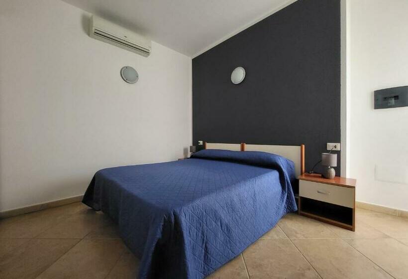 פנסיון White Sand Affittacamere