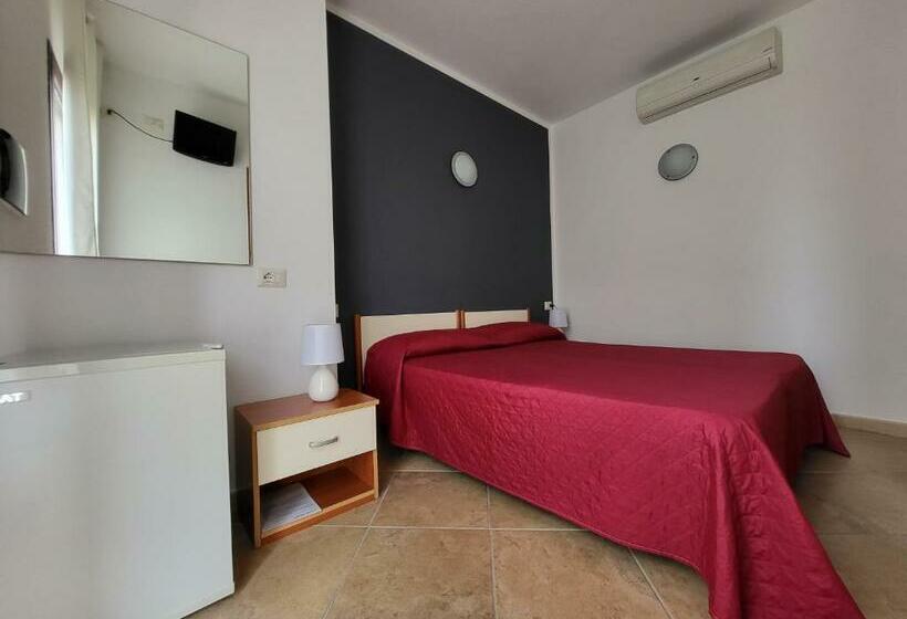 פנסיון White Sand Affittacamere