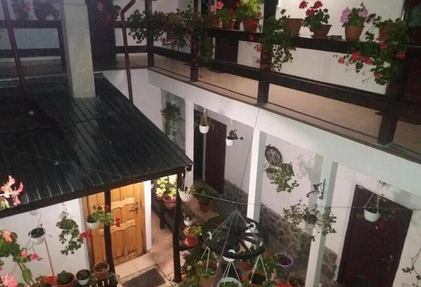 Pensiunea Casa Montana