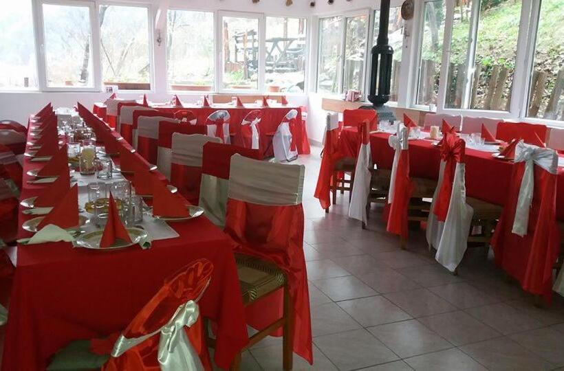 Pensiunea Casa Montana