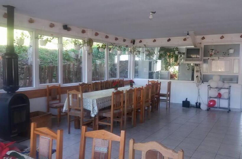 Pensiunea Casa Montana