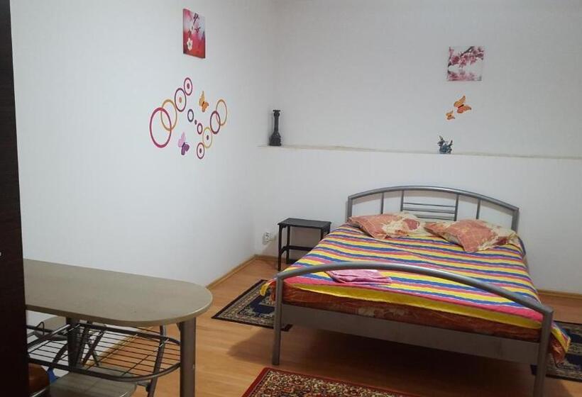 Pensiunea Casa Montana