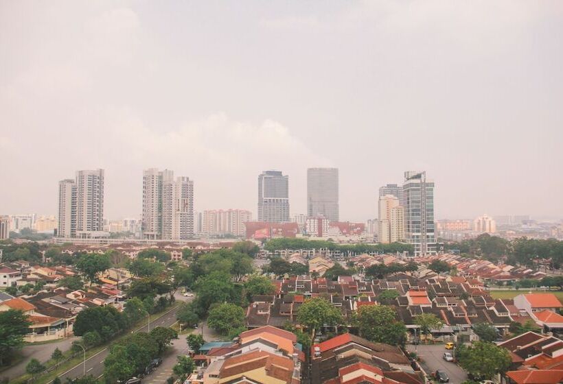 Pj5 Soho Studio Room