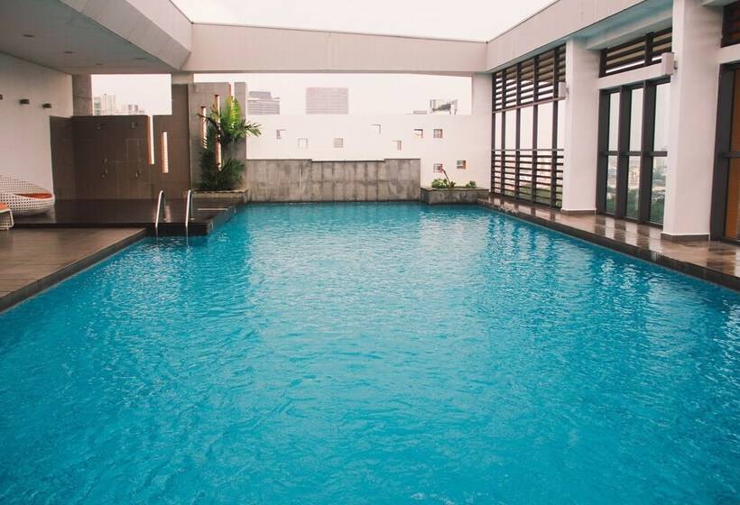 Pj5 Soho Studio Room