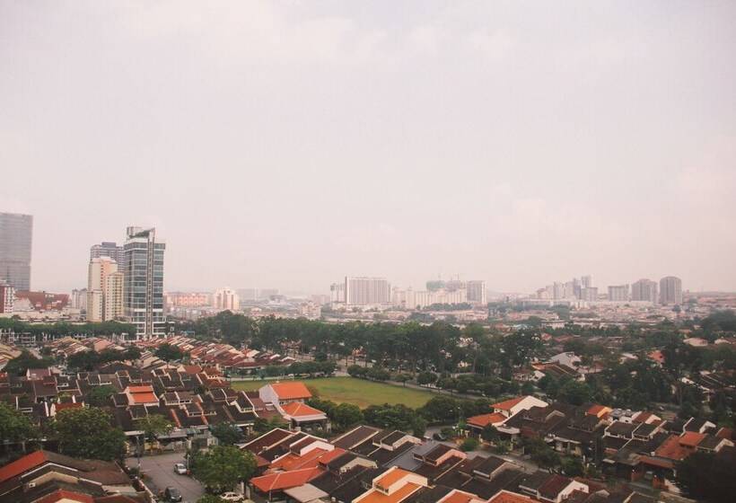 Pj5 Soho Studio Room