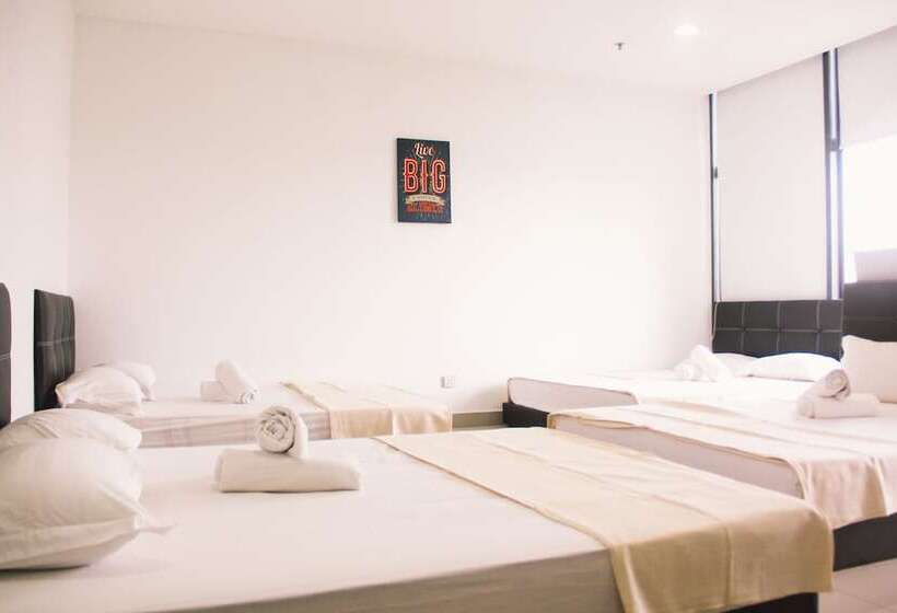 Pj5 Soho Studio Room