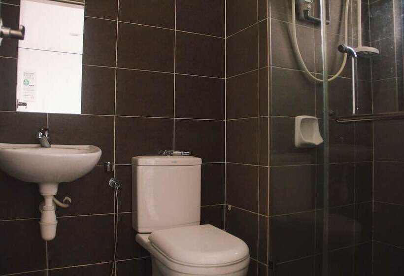 Pj5 Soho Studio Room