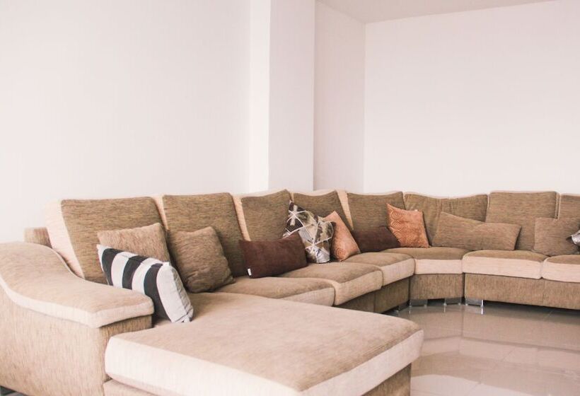 Pj5 Soho Studio Room