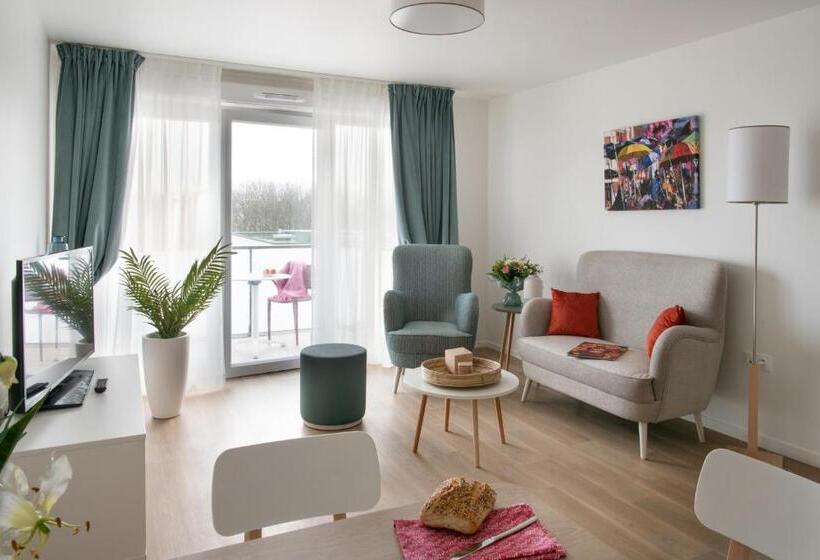 Résidence Services Domitys La Cantate