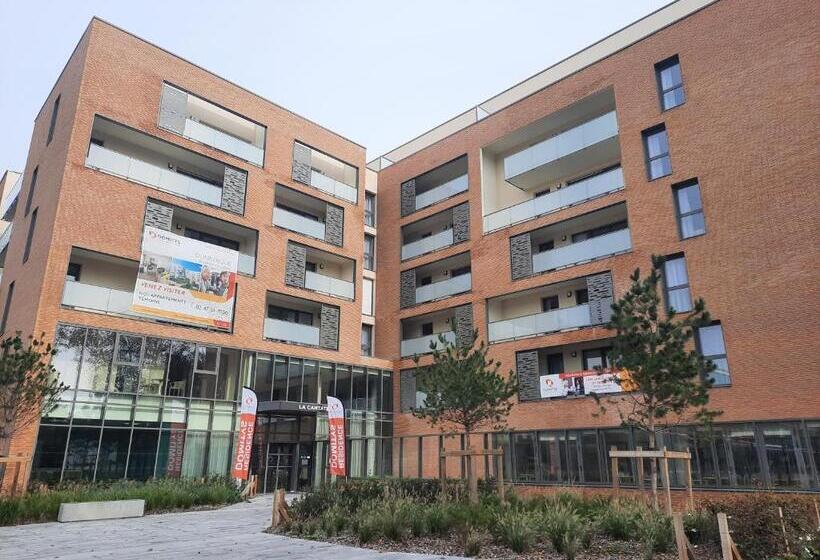 Résidence Services Domitys La Cantate