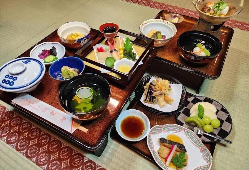 Ryokan 高野山 真田坊 蓮華定院  Koyasan Sanadabo Rengejoin