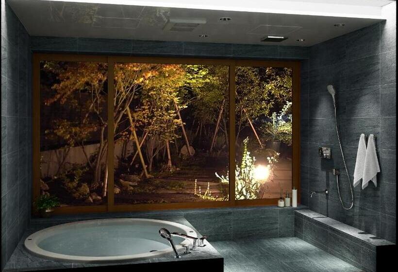 Ryokan 高野山 真田坊 蓮華定院  Koyasan Sanadabo Rengejoin