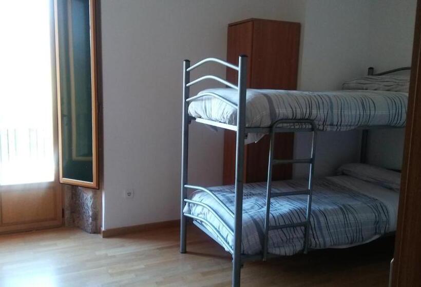 Albergue Estaciones Vivas