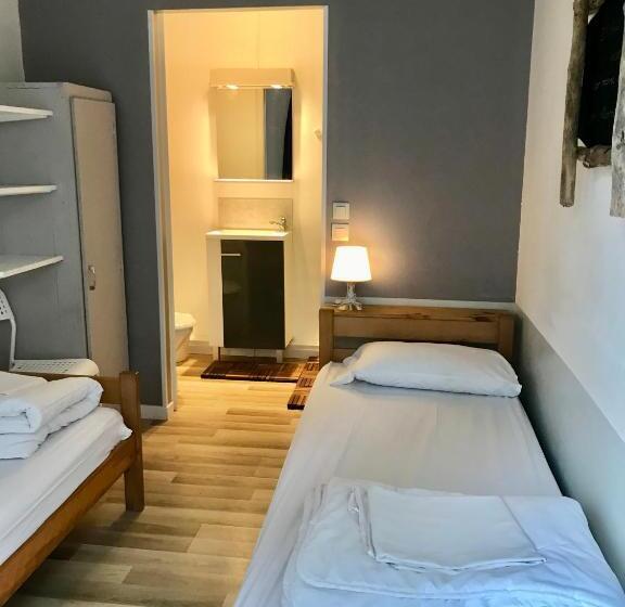 旅馆 Nouvel Horizon Guest Center Landes