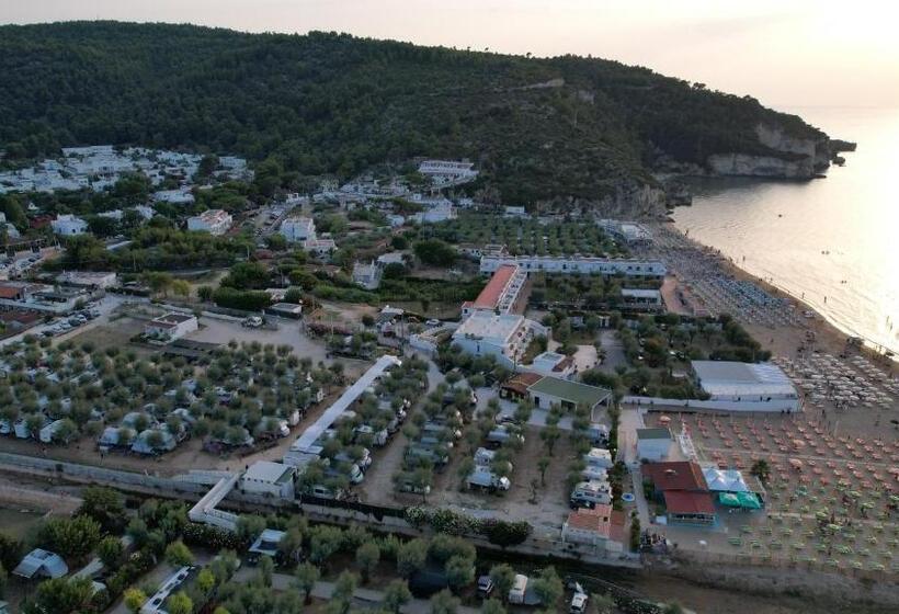 Appartamenti Baia Di Peschici