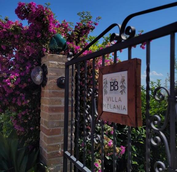 B&b Villa Melania
