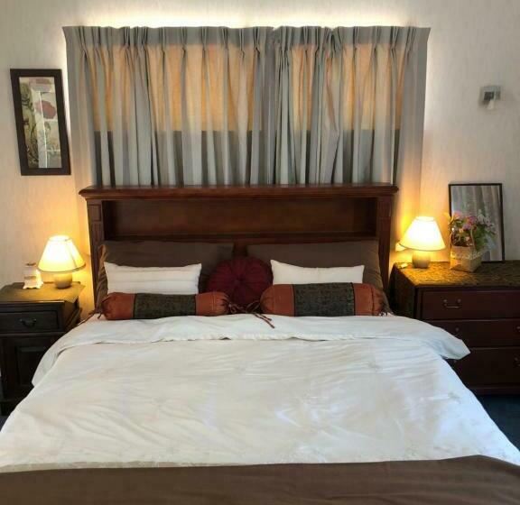 مبيت وإفطار A Cozy Room With It S Own Privacy