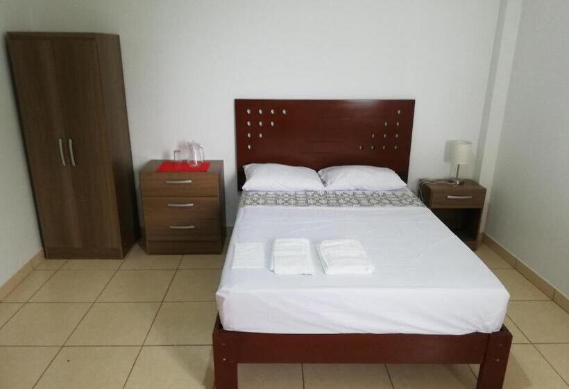 مبيت وإفطار Alojamiento Familiar Orquide@s