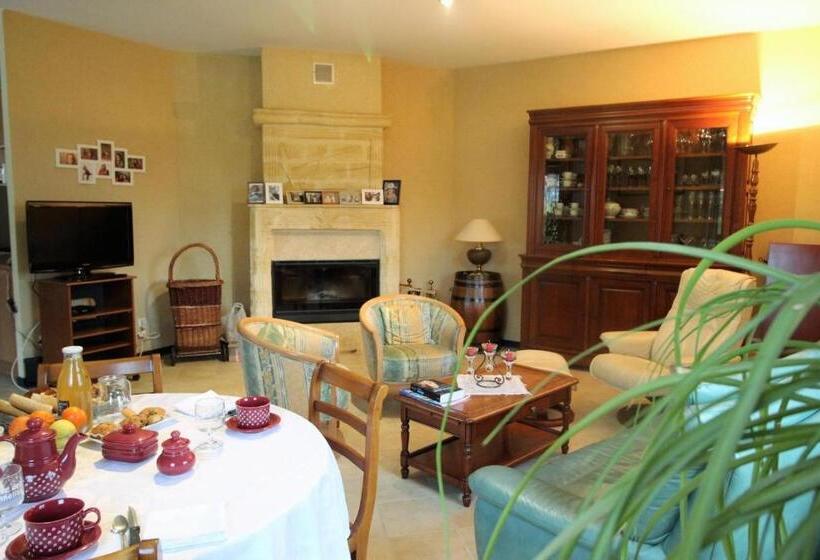 مبيت وإفطار Aux Quatre Vents