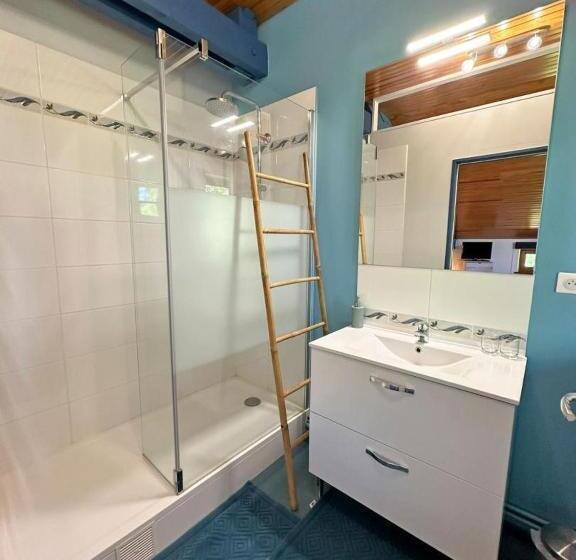 مبيت وإفطار Aux Quatre Vents